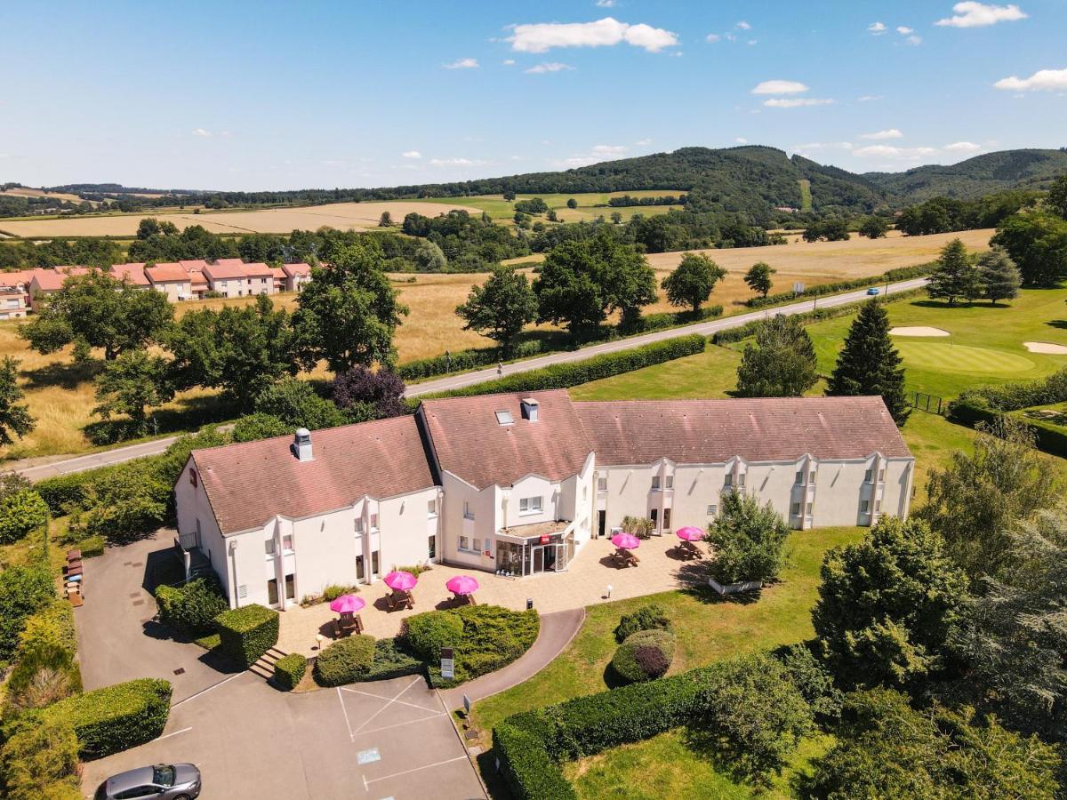 ไอบิส โอเติง Hotel Autun ภายนอก รูปภาพ