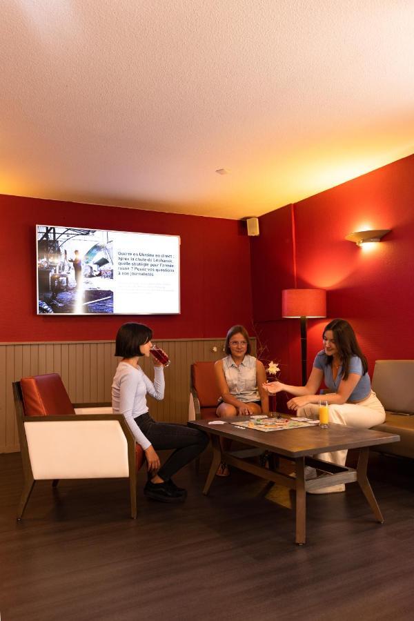 ไอบิส โอเติง Hotel Autun ภายนอก รูปภาพ