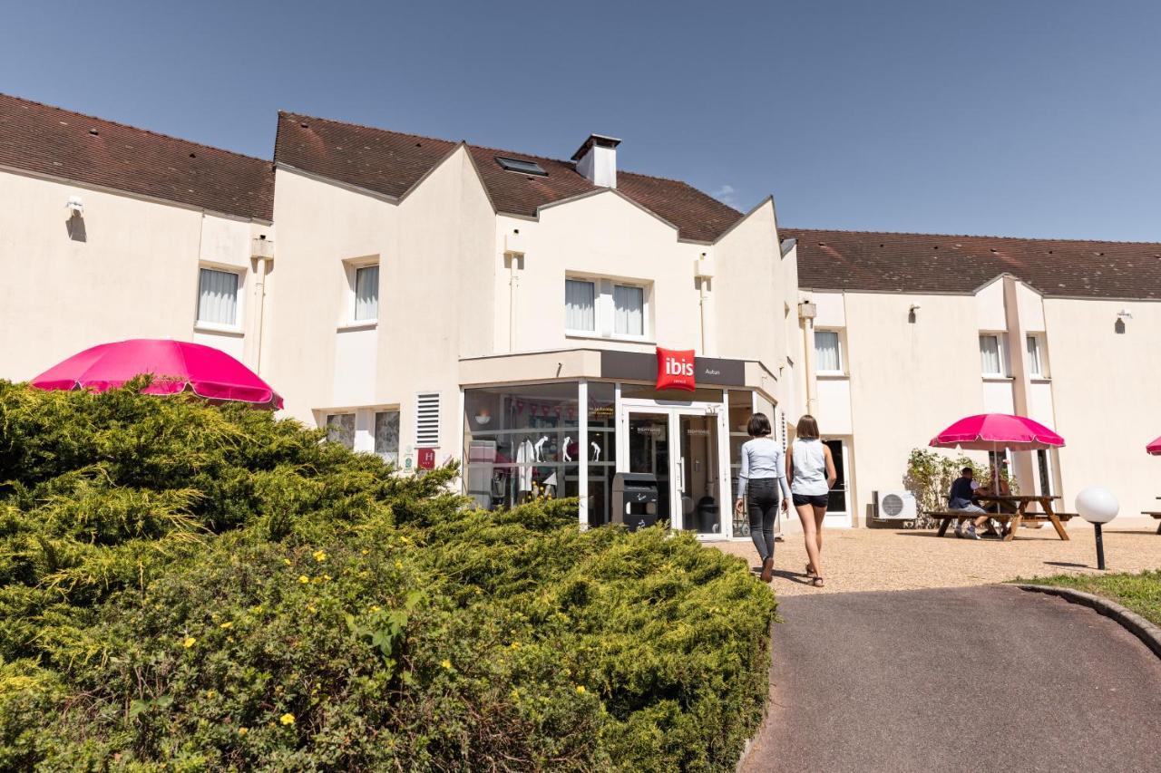 ไอบิส โอเติง Hotel Autun ภายนอก รูปภาพ