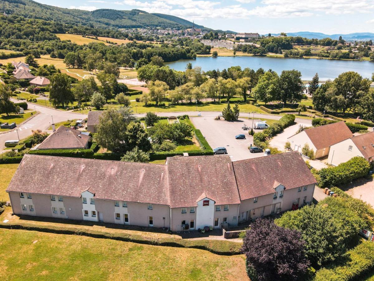 ไอบิส โอเติง Hotel Autun ภายนอก รูปภาพ