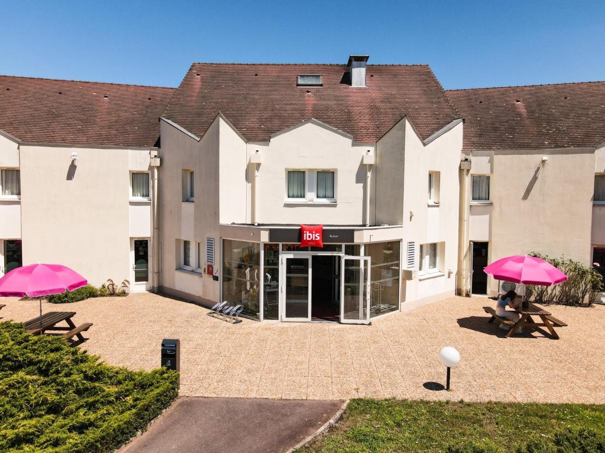 ไอบิส โอเติง Hotel Autun ภายนอก รูปภาพ