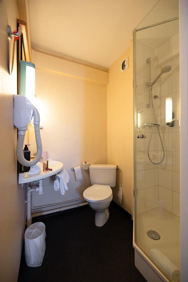 ไอบิส โอเติง Hotel Autun ภายนอก รูปภาพ