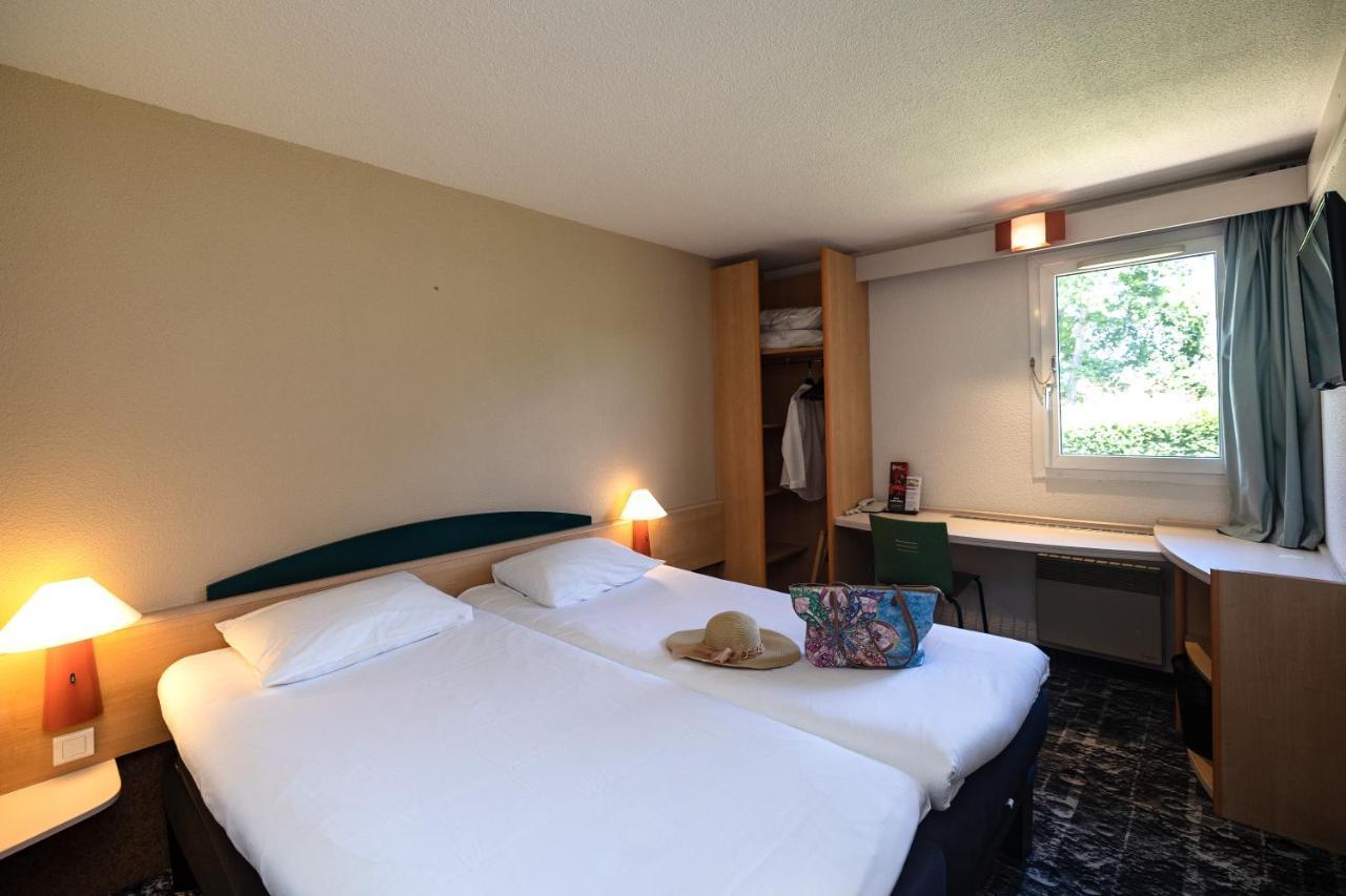ไอบิส โอเติง Hotel Autun ภายนอก รูปภาพ