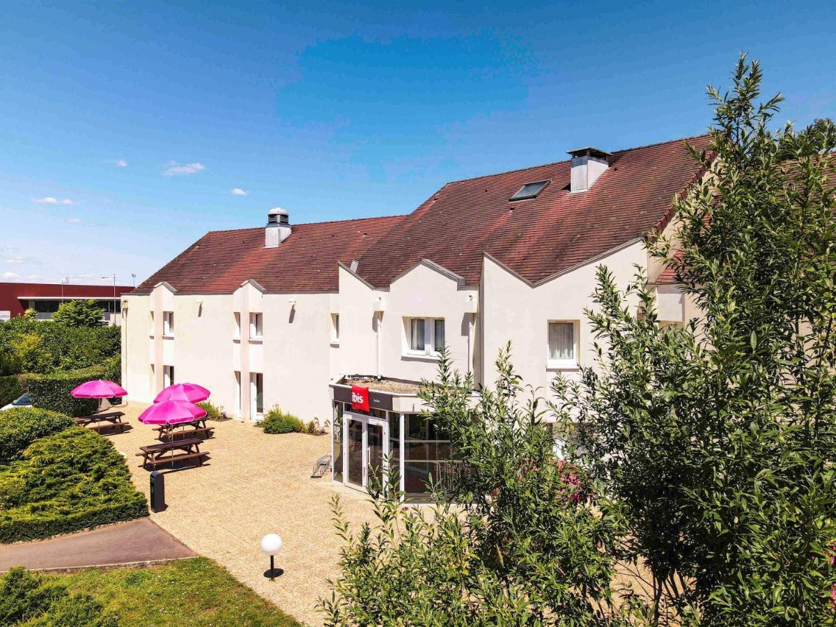 ไอบิส โอเติง Hotel Autun ภายนอก รูปภาพ