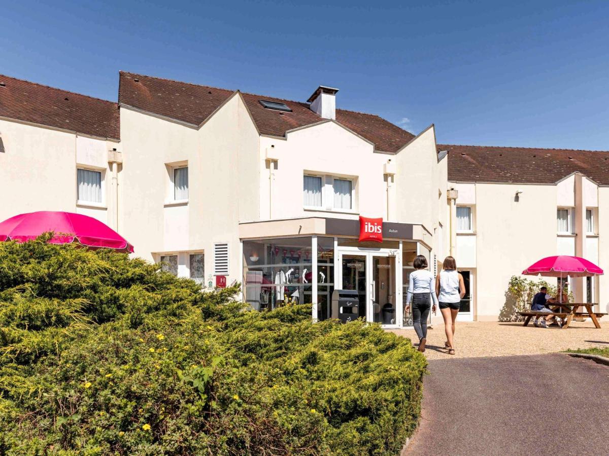 ไอบิส โอเติง Hotel Autun ภายนอก รูปภาพ