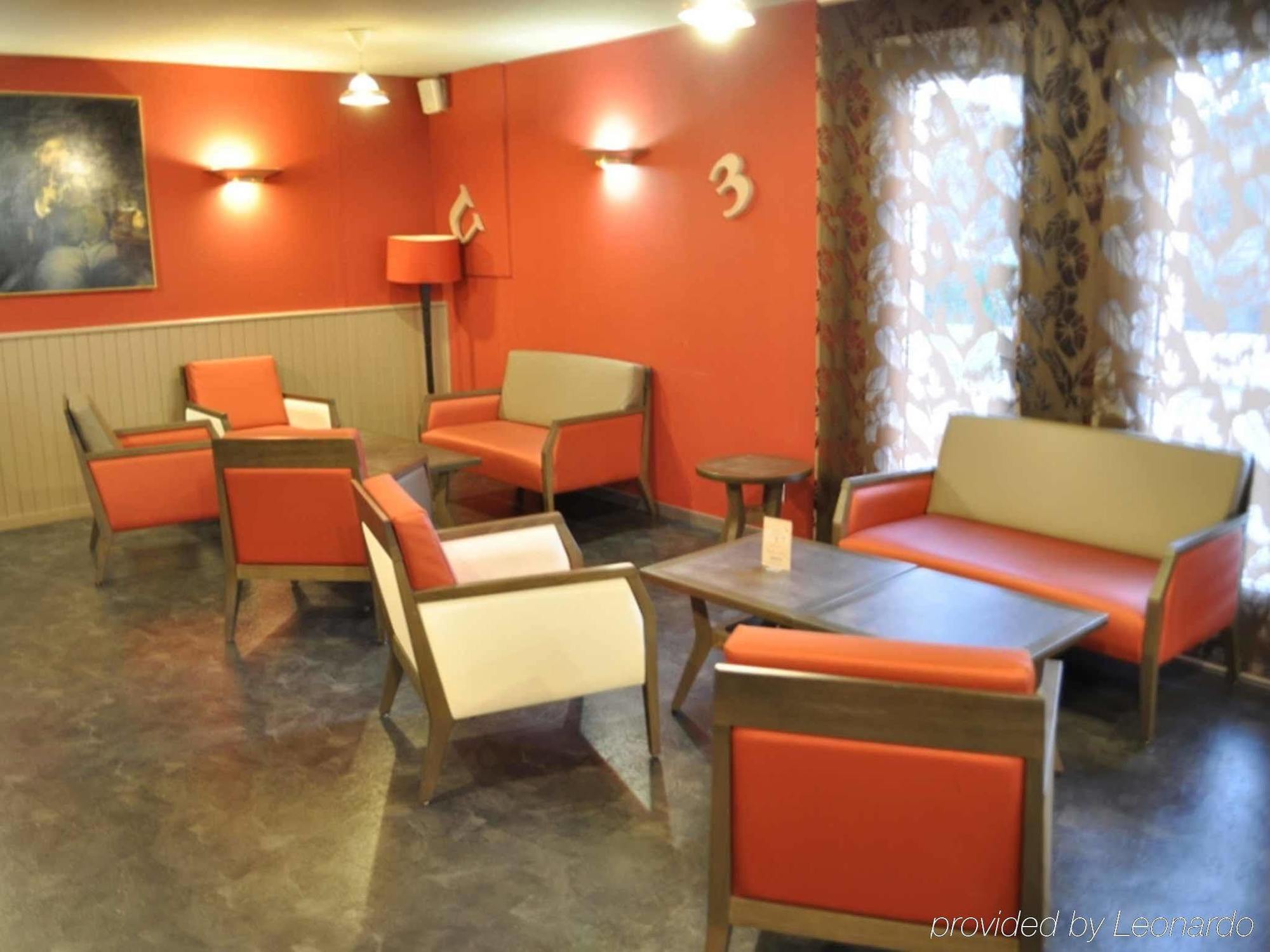 ไอบิส โอเติง Hotel Autun ภายนอก รูปภาพ