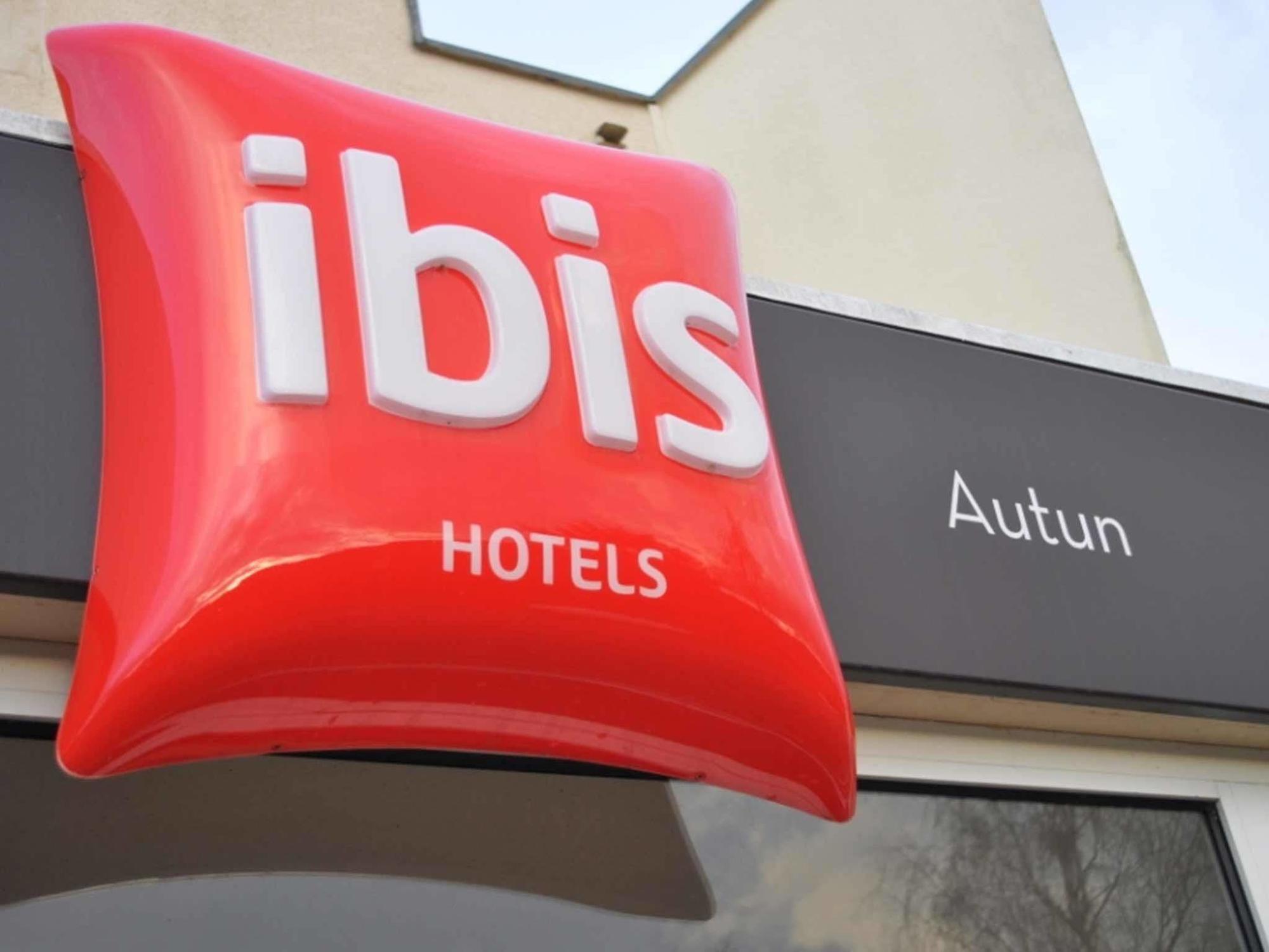 ไอบิส โอเติง Hotel Autun ภายนอก รูปภาพ