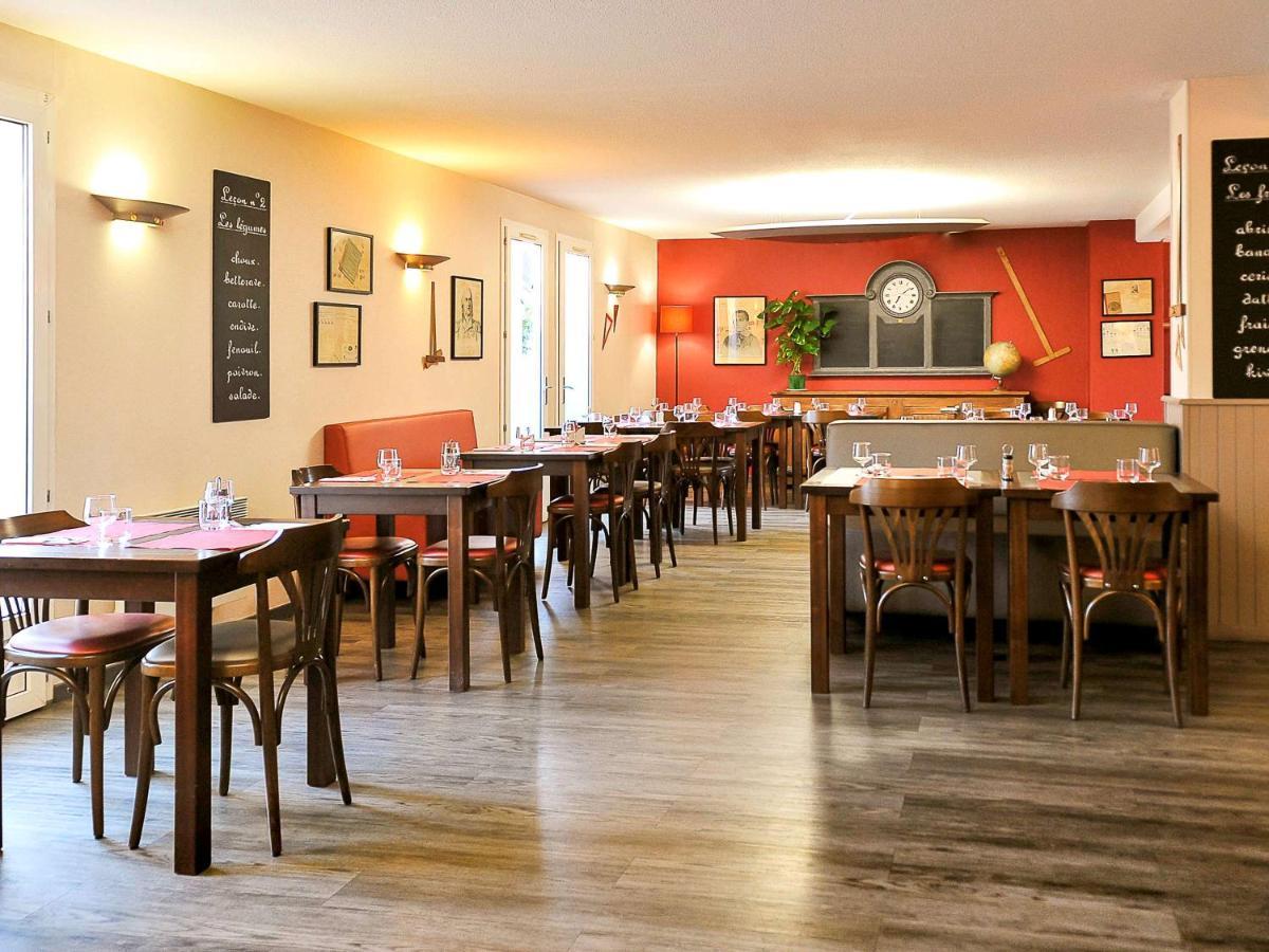 ไอบิส โอเติง Hotel Autun ภายนอก รูปภาพ